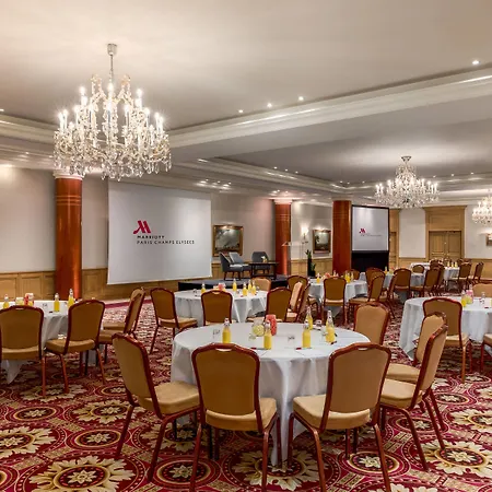 Marriott Champs Elysees