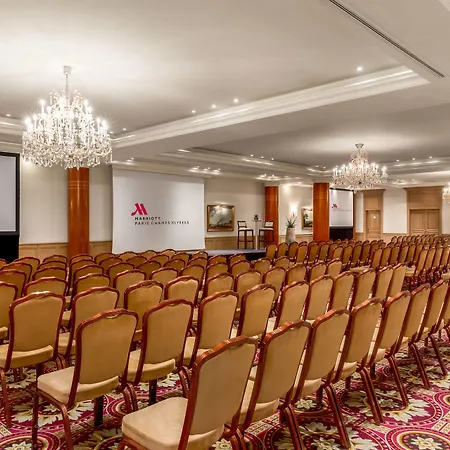 Szálloda Marriott Champs Elysees