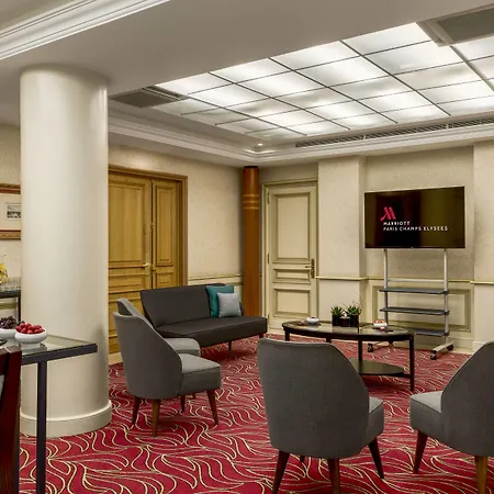 Marriott Champs Elysees Szálloda 5*