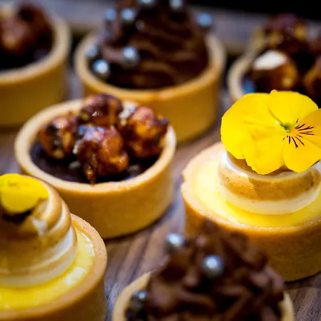 Marriott Champs Elysees Hotel París