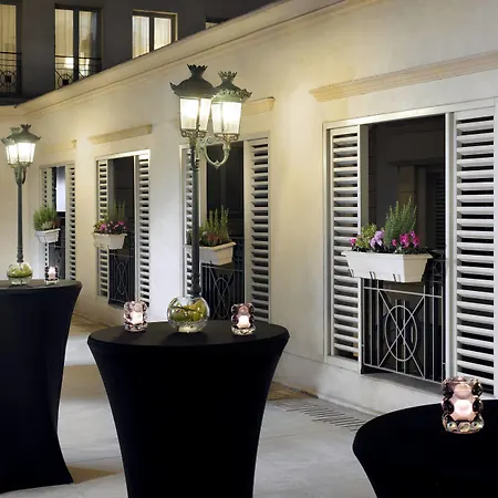 Marriott Champs Elysees