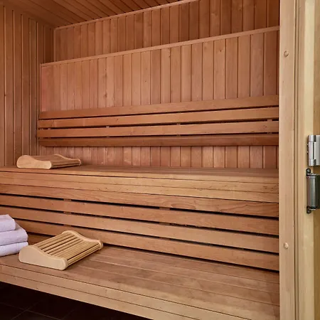 Hotel Marriott Champs Elysees París