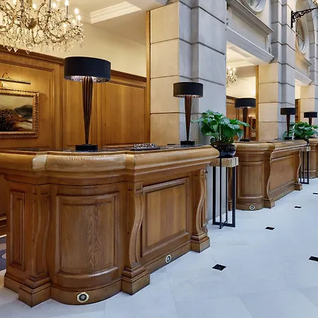 Marriott Champs Elysees Hotel 5*