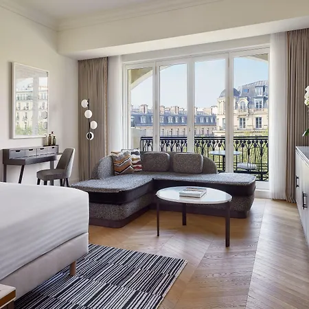 Marriott Champs Elysees Hotel