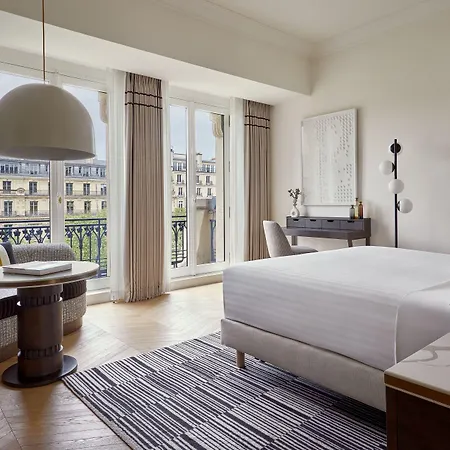 Marriott Champs Elysees París