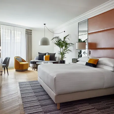Marriott Champs Elysees Hotel París