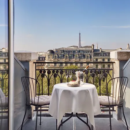 Marriott Champs Elysees