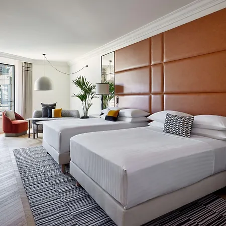 Marriott Champs Elysees Hotel