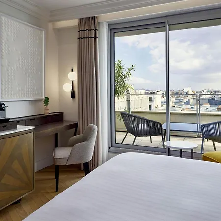 ماريوت شانزليزيه فندق