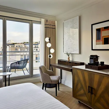 ماريوت شانزليزيه باريس