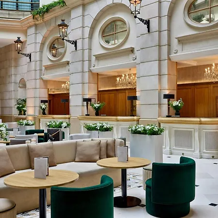 Marriott Champs Elysees Paris