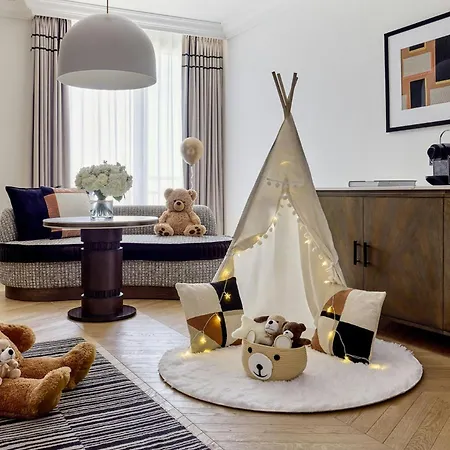 Hotel Marriott Champs Elysees Paris