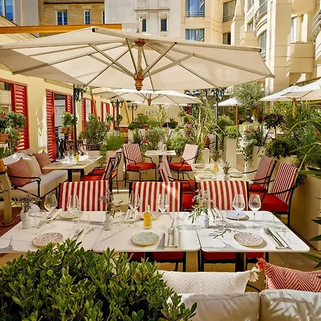 Hotel Marriott Champs Elysees 5*