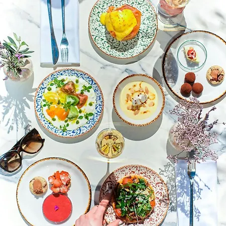 Marriott Champs Elysees Hotel 5*