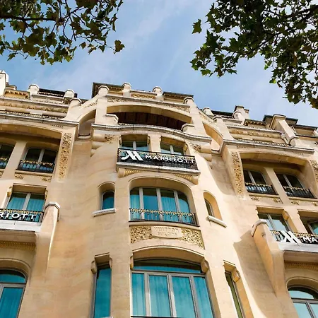 Otel Marriott Champs Elysees 5*