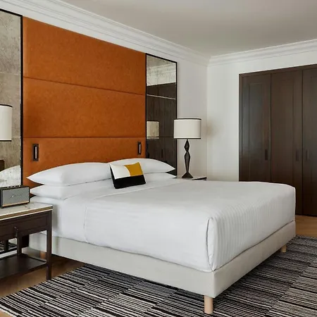 Otel Marriott Champs Elysees Paris