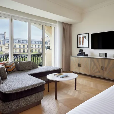 Otel Marriott Champs Elysees Paris