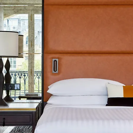 Otel Marriott Champs Elysees 5*