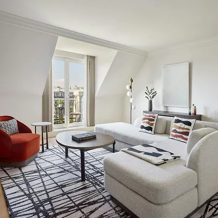 Otel Marriott Champs Elysees