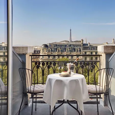 Marriott Champs Elysees Otel 5*