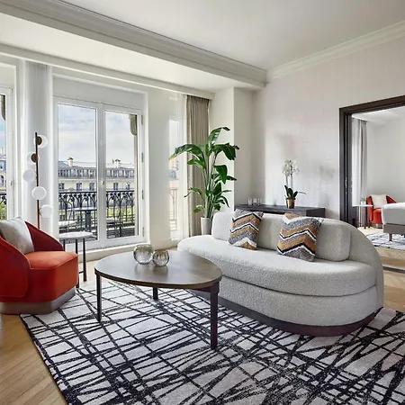 Otel Marriott Champs Elysees 5*