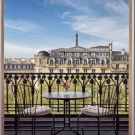 Marriott Champs Elysees Paris