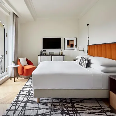 Szálloda Marriott Champs Elysees Párizs
