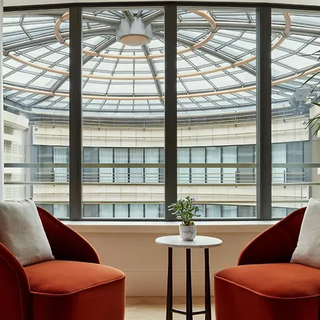 Marriott Champs Elysees Otel Paris