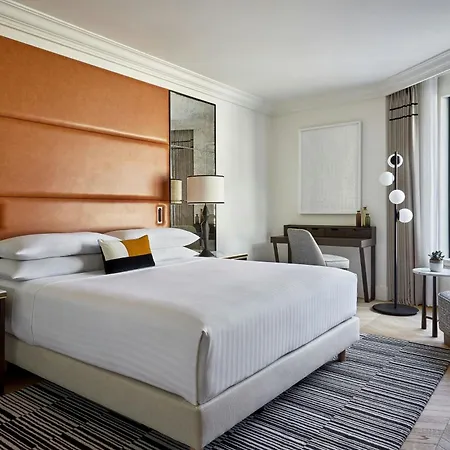 Marriott Champs Elysees Párizs
