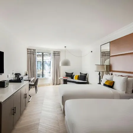 Otel Marriott Champs Elysees 5*