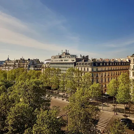 Marriott Champs Elysees Szálloda