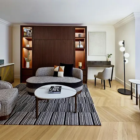 Otel Marriott Champs Elysees 5*