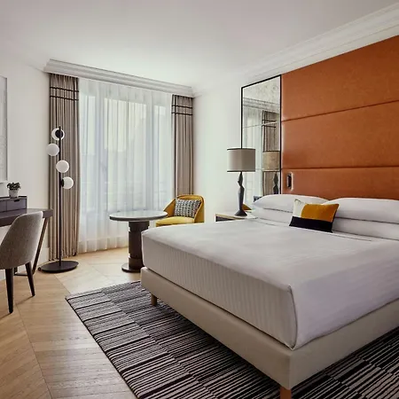 Marriott Champs Elysees Szálloda Párizs