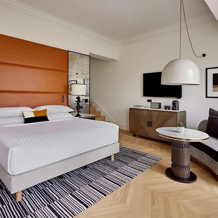 Marriott Champs Elysees Szálloda