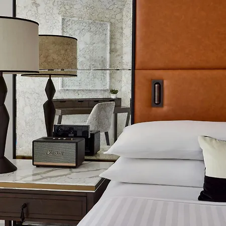 Szálloda Marriott Champs Elysees
