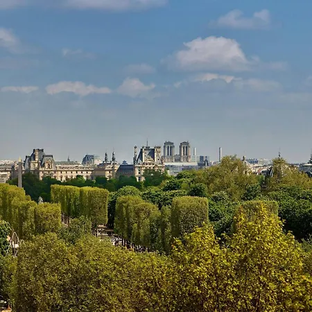 Marriott Champs Elysees Szálloda 5*