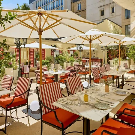 Marriott Champs Elysees