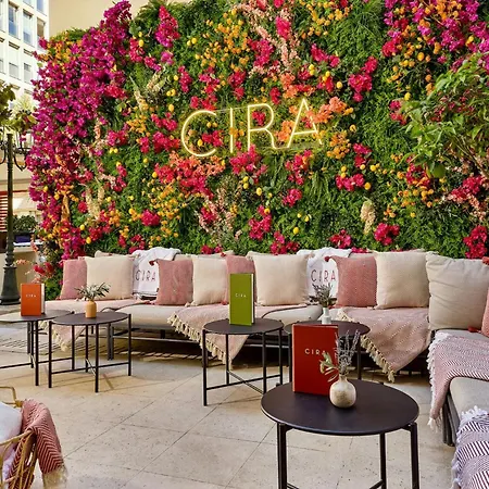 Marriott Champs Elysees Otel 5*