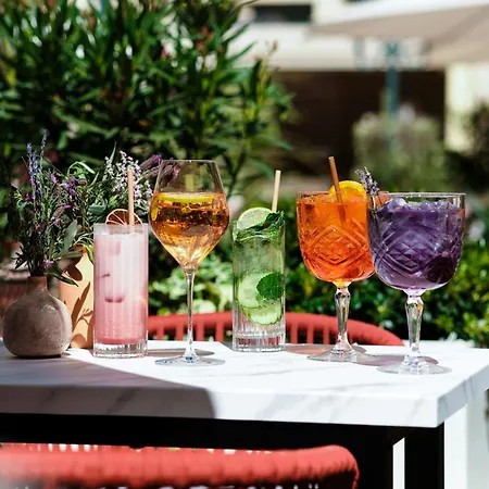 Otel Marriott Champs Elysees 5*