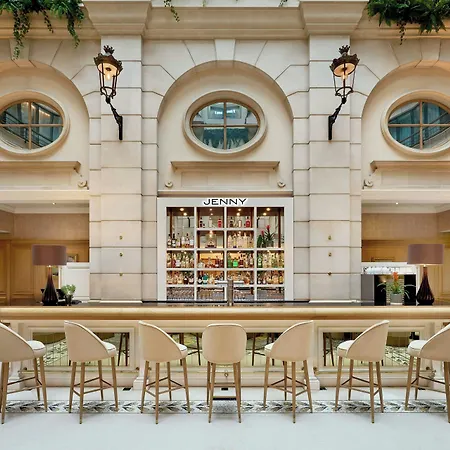 Marriott Champs Elysees París