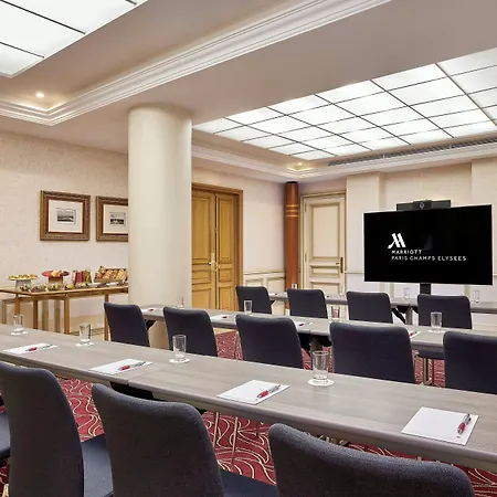 Marriott Champs Elysees Hotel 5*