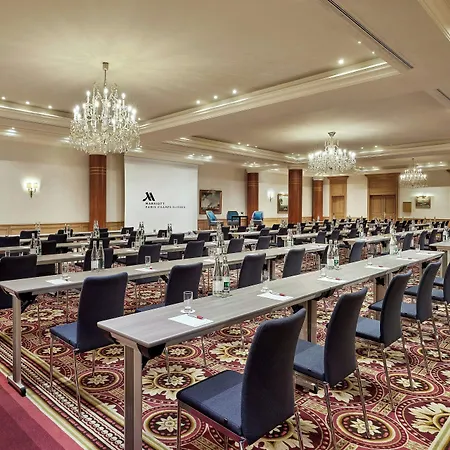 Hotel Marriott Champs Elysees