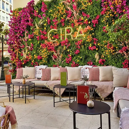 Marriott Champs Elysees