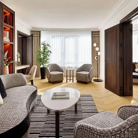 Marriott Champs Elysees Hotel París