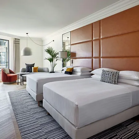 Hotel Marriott Champs Elysees 5*