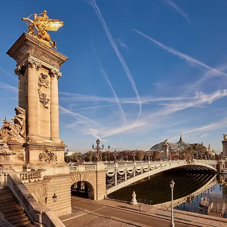 Marriott Champs Elysees