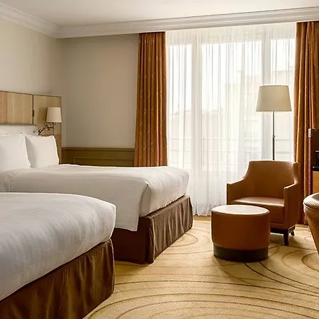 Hotel Marriott Champs Elysees Parijs