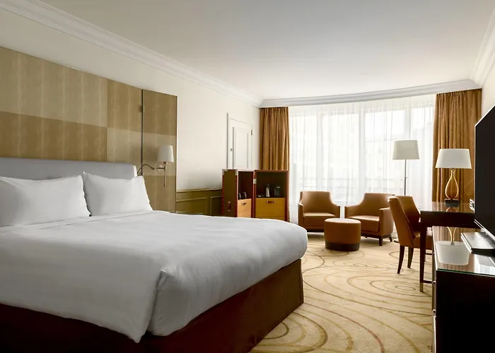 Otel Marriott Champs Elysees