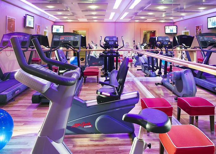 Otel Marriott Champs Elysees 5*