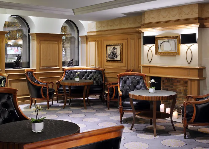 Marriott Champs Elysees